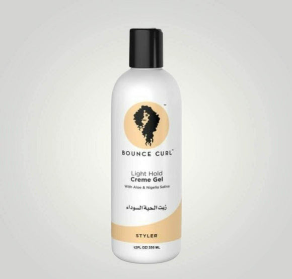Een geweldige lichte créme gel die je krullen styled en voedt